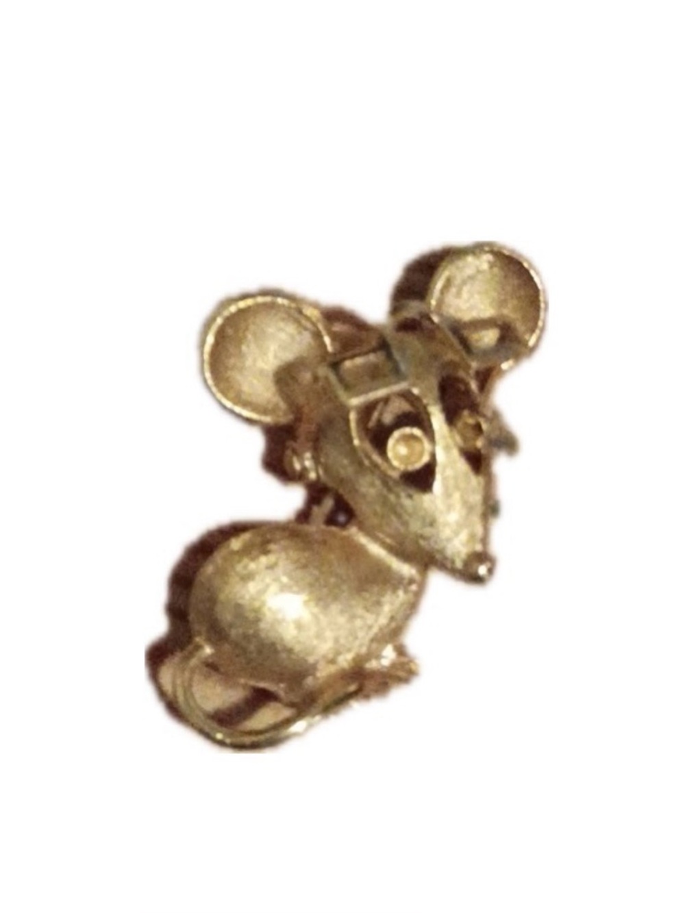 1970’s Avon Mickey Mouse Brooch